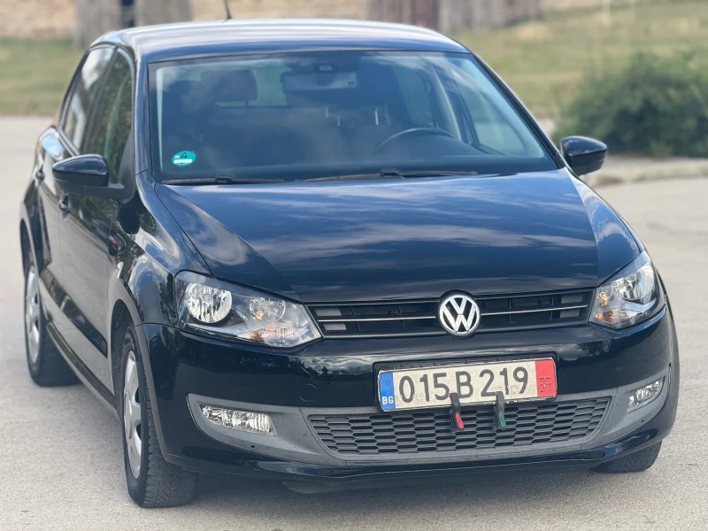 VW Polo 1.4 KLIMATRONIK, снимка 2 - Автомобили и джипове - 52001493