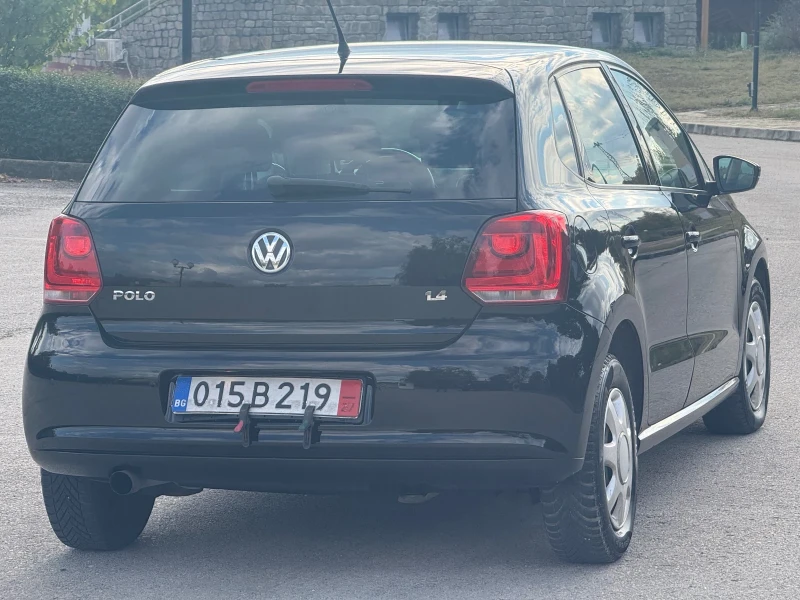 VW Polo 1.4 KLIMATRONIK, снимка 4 - Автомобили и джипове - 52001493
