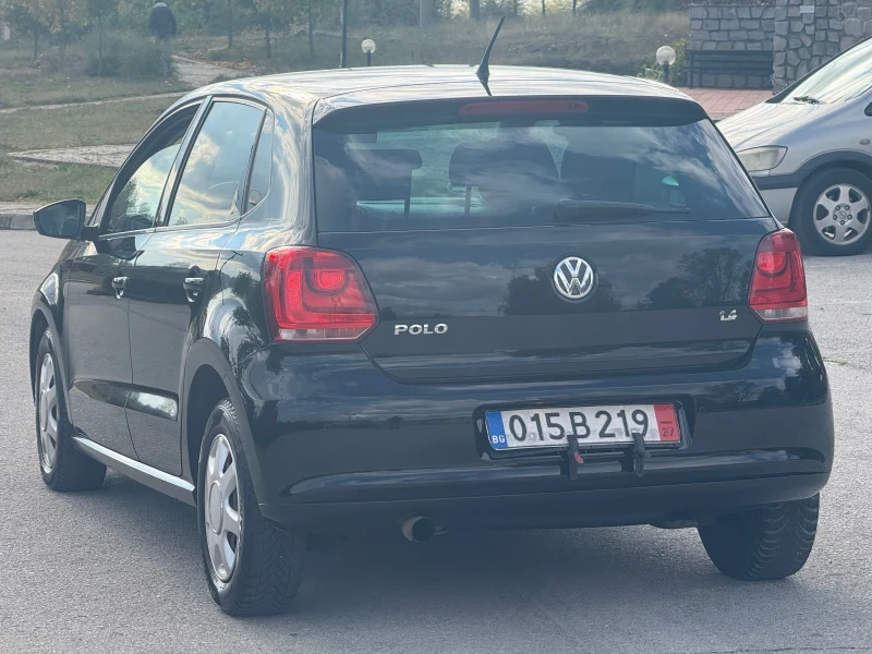 VW Polo 1.4 KLIMATRONIK, снимка 5 - Автомобили и джипове - 52001493