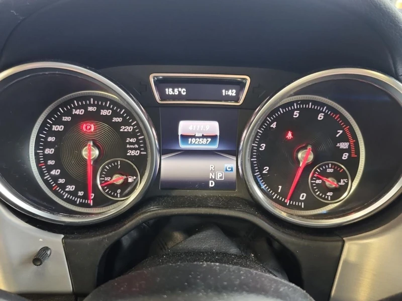 Mercedes-Benz GLS 450 AMG packet* H&K* Подгреви* , снимка 8 - Автомобили и джипове - 52317595