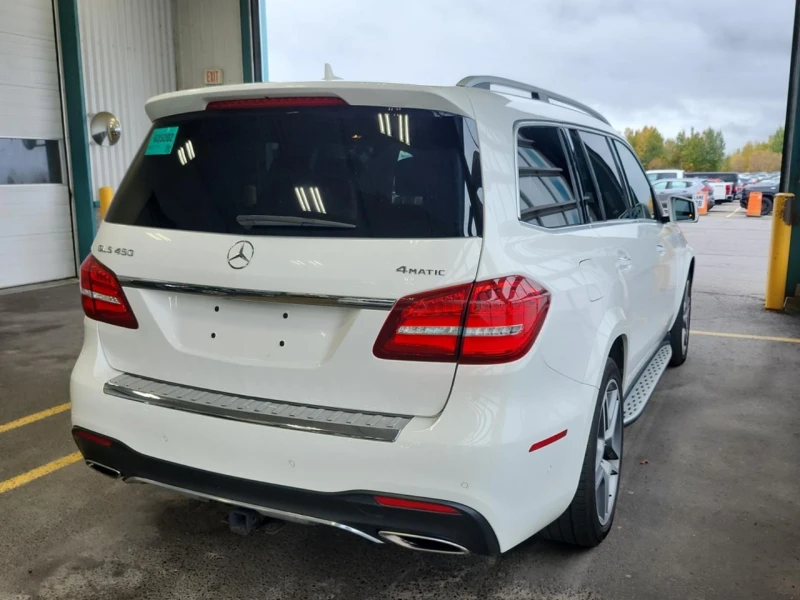 Mercedes-Benz GLS 450 AMG packet* H&K* Подгреви* , снимка 3 - Автомобили и джипове - 52317595