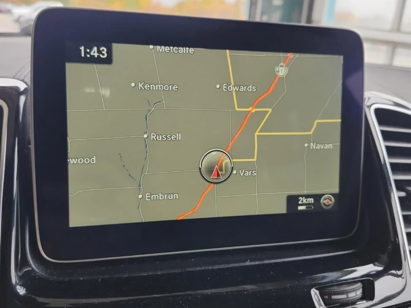 Mercedes-Benz GLS 450 AMG packet* H&K* Подгреви* , снимка 7 - Автомобили и джипове - 52317595