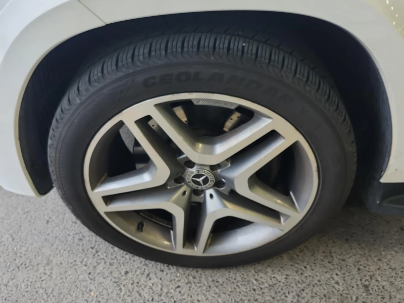 Mercedes-Benz GLS 450 AMG packet* H&K* Подгреви* , снимка 13 - Автомобили и джипове - 52317595