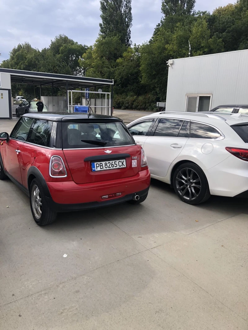 Mini D one 90 коня, снимка 5 - Автомобили и джипове - 52713340