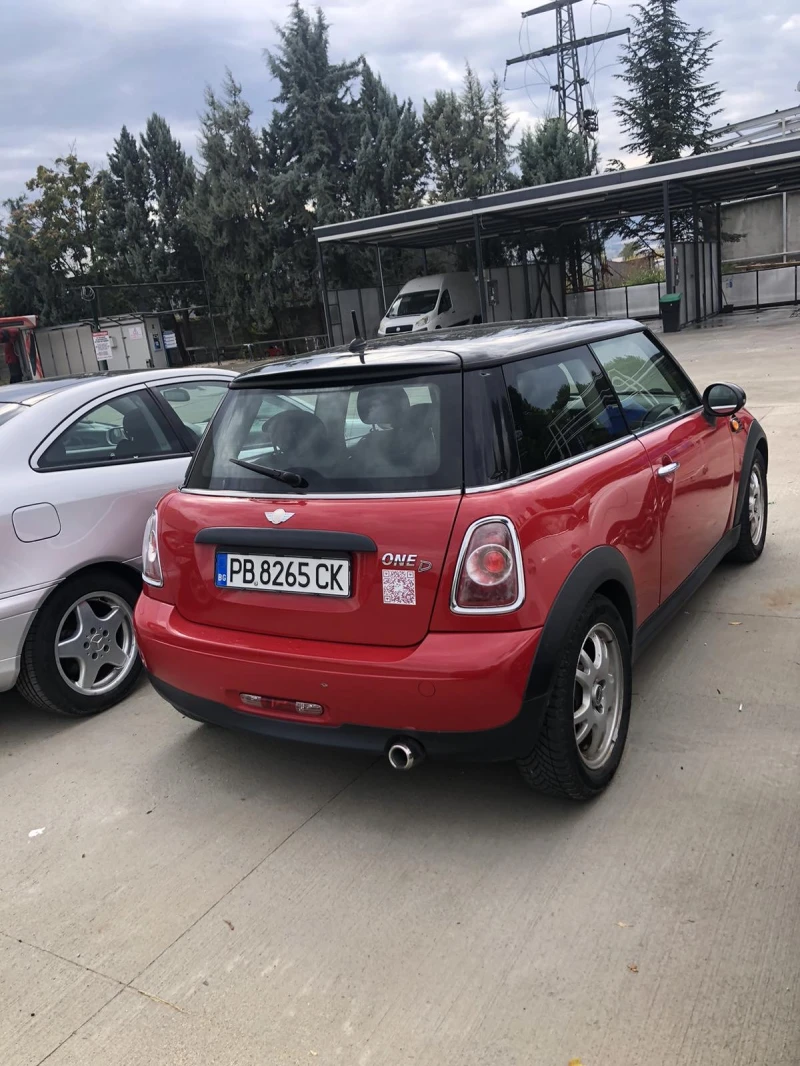 Mini D one 90 коня, снимка 4 - Автомобили и джипове - 52713340