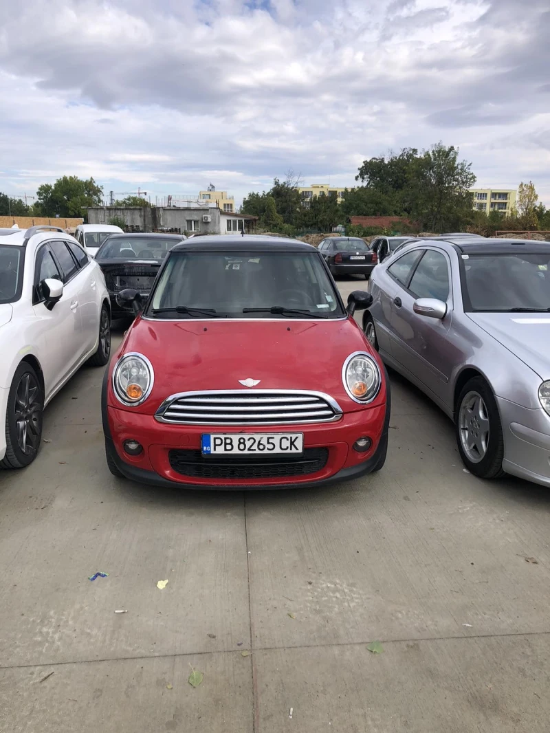 Mini D one 90 коня, снимка 2 - Автомобили и джипове - 52713340
