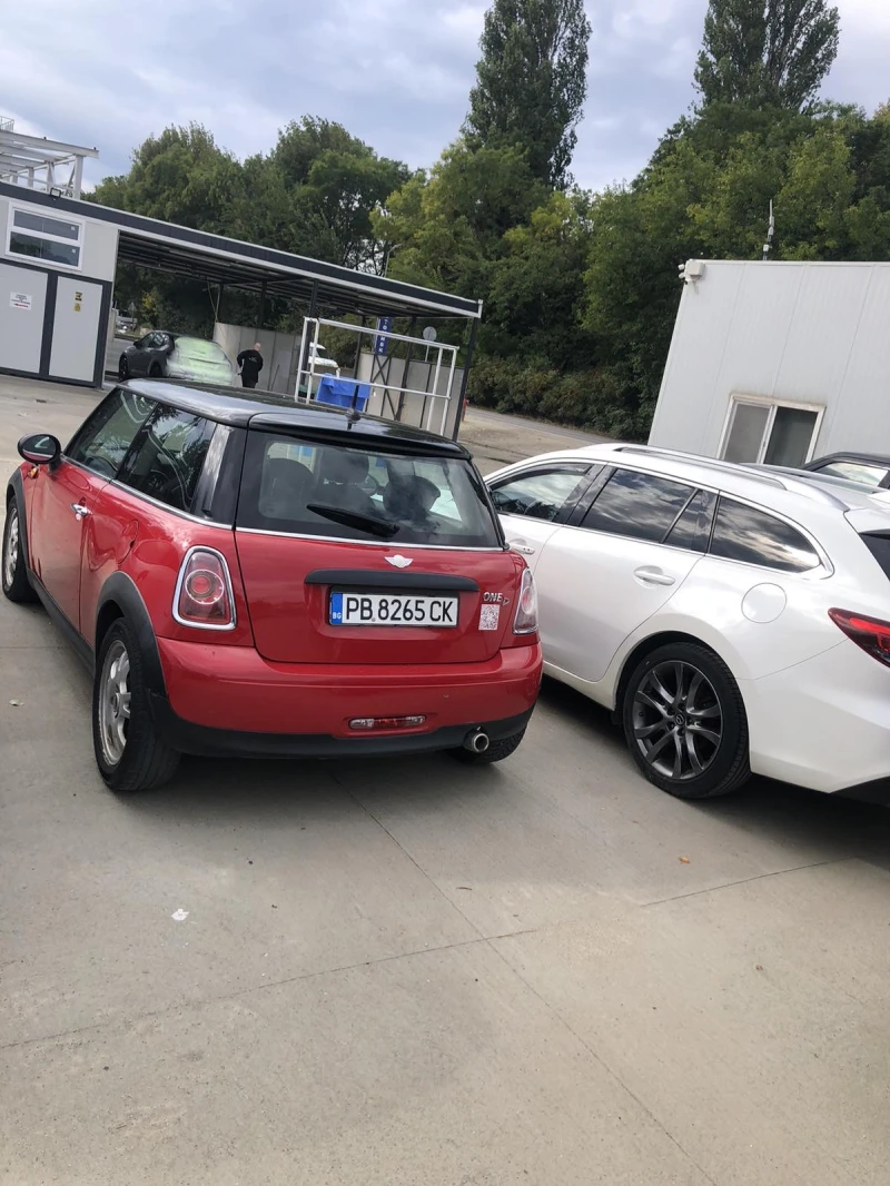 Mini D one 90 коня, снимка 6 - Автомобили и джипове - 52713340