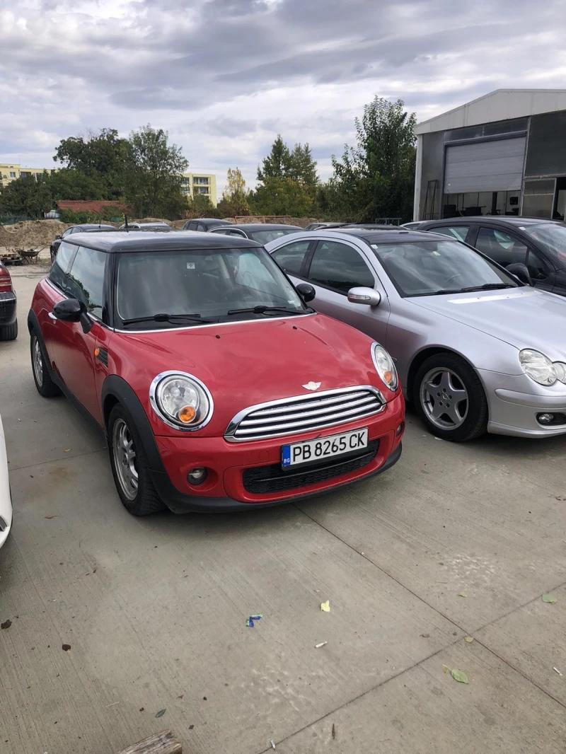 Mini D one 90 коня, снимка 3 - Автомобили и джипове - 52713340