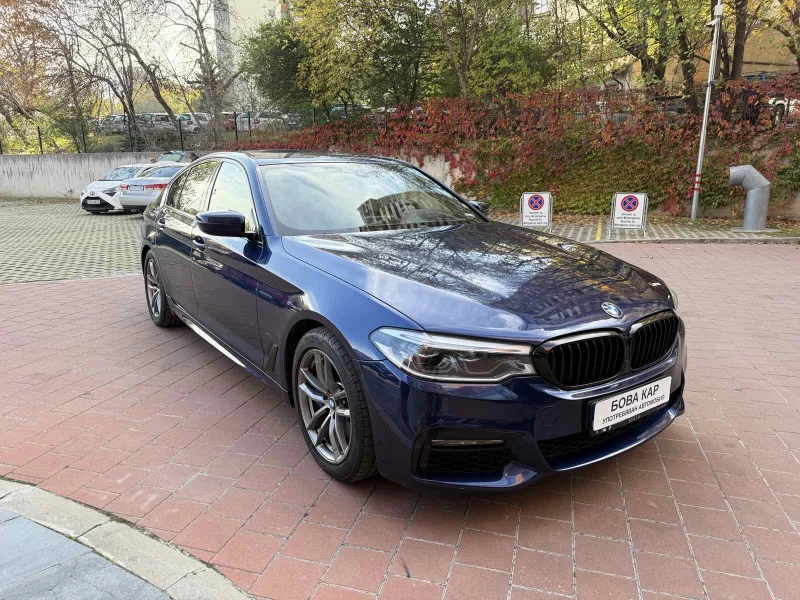 BMW 530 i xDrive, снимка 3 - Автомобили и джипове - 52277836