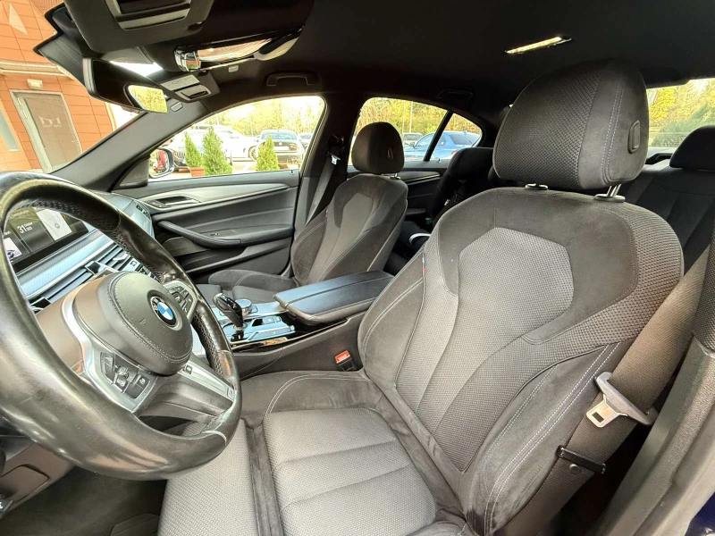 BMW 530 i xDrive, снимка 8 - Автомобили и джипове - 52277836