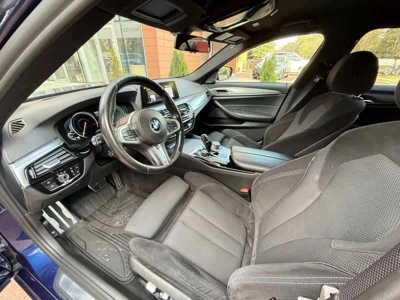 BMW 530 i xDrive, снимка 7 - Автомобили и джипове - 52277836