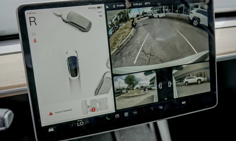 Tesla Model 3 DUAL MOTOR , снимка 5 - Автомобили и джипове - 52749773