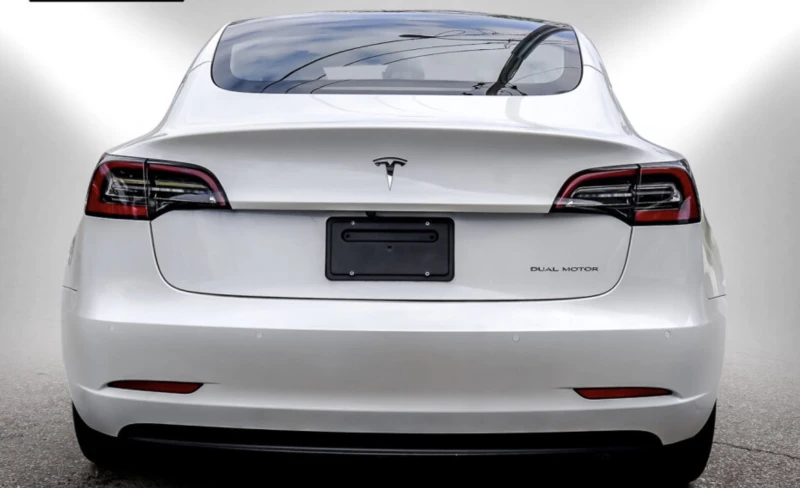 Tesla Model 3 DUAL MOTOR , снимка 3 - Автомобили и джипове - 52749773