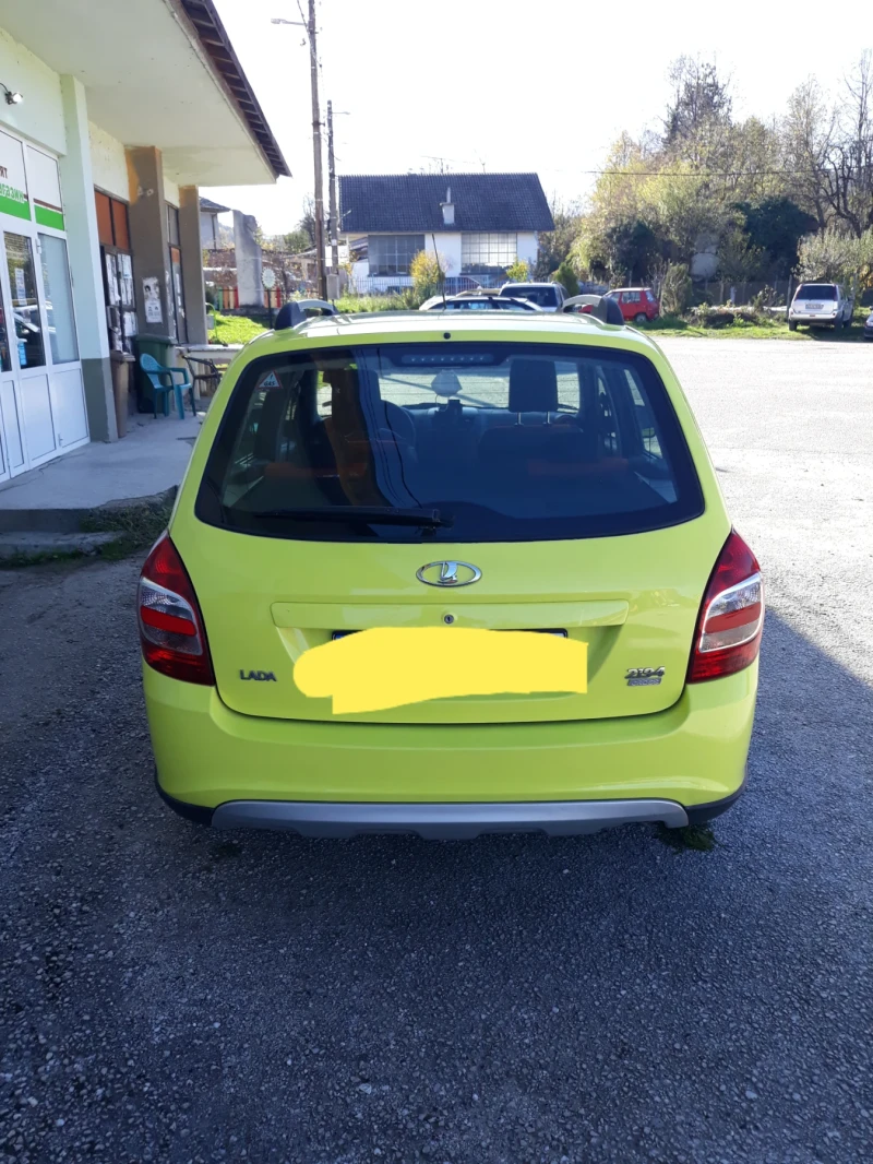 Lada Kalina, снимка 5 - Автомобили и джипове - 52430798