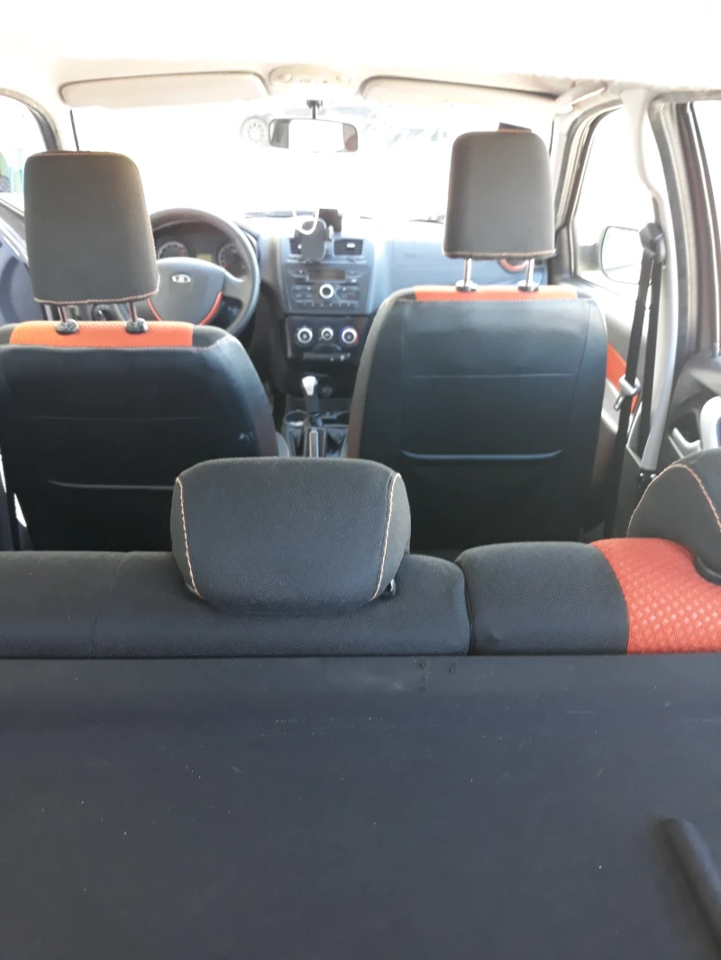 Lada Kalina, снимка 10 - Автомобили и джипове - 52430798