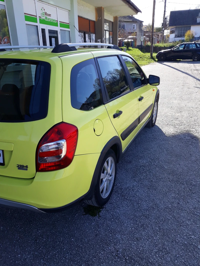 Lada Kalina, снимка 3 - Автомобили и джипове - 52430798