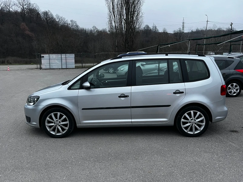 VW Touran 1.6TDI 105кс 6скорости, снимка 2 - Автомобили и джипове - 52875258