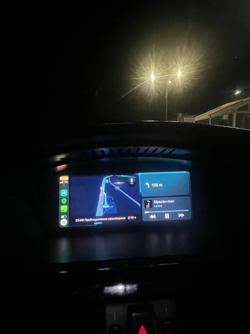 BMW 530, снимка 10 - Автомобили и джипове - 52915607