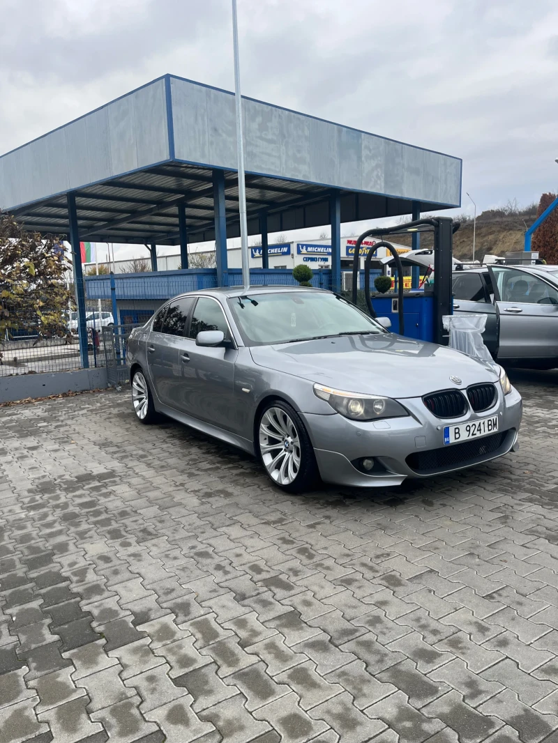 BMW 530, снимка 6 - Автомобили и джипове - 52915607