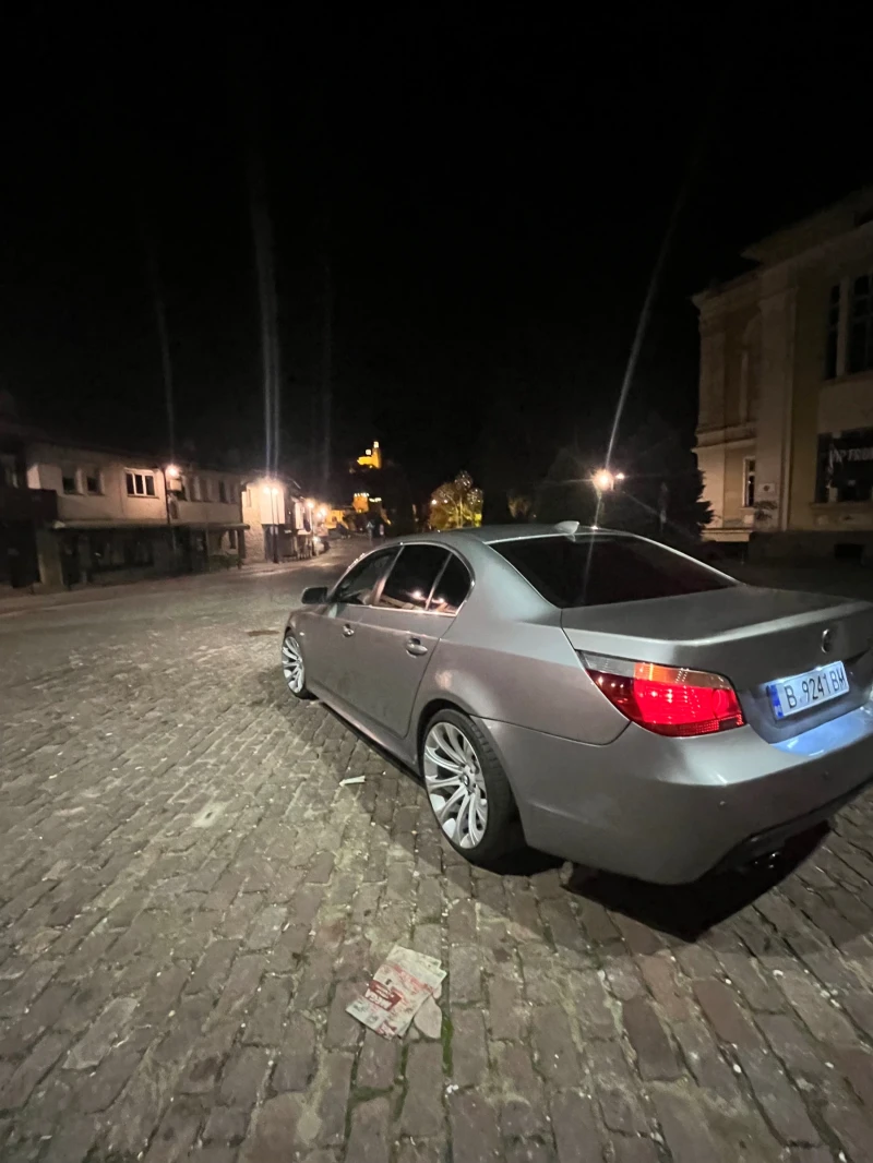 BMW 530, снимка 5 - Автомобили и джипове - 52915607