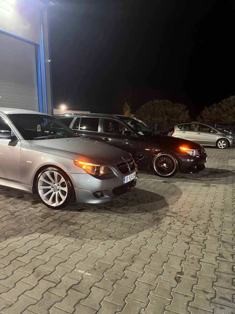 BMW 530, снимка 9 - Автомобили и джипове - 52915607