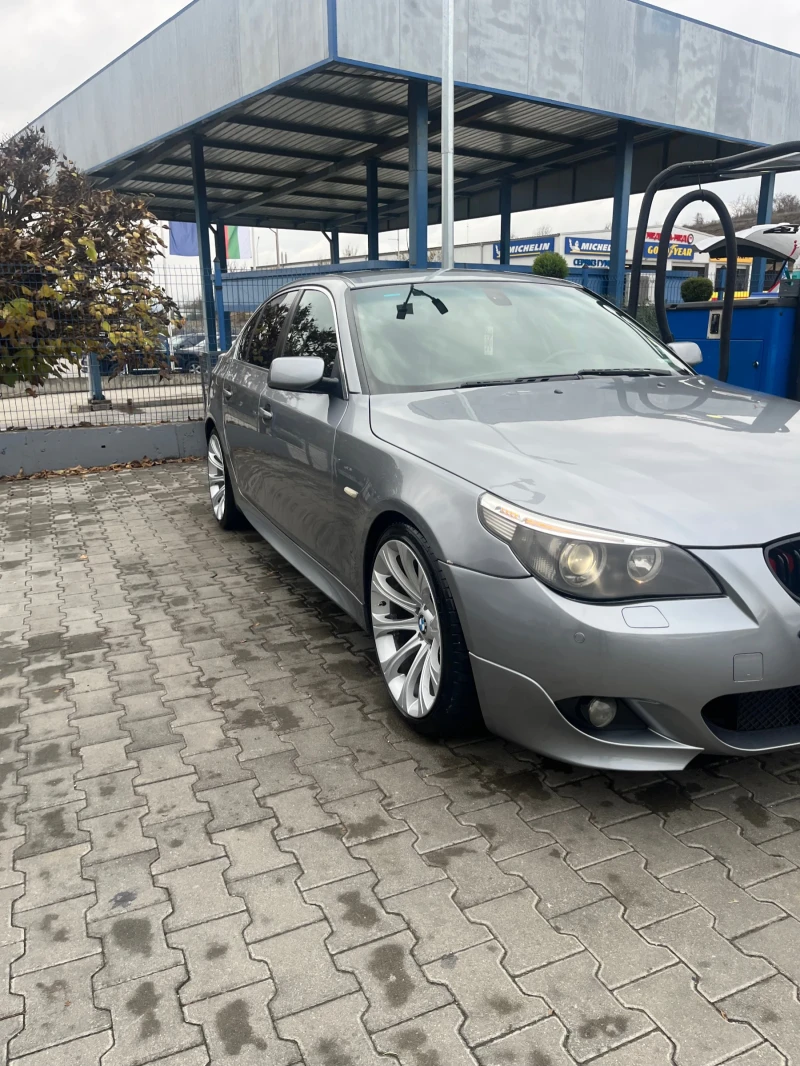BMW 530, снимка 7 - Автомобили и джипове - 52915607