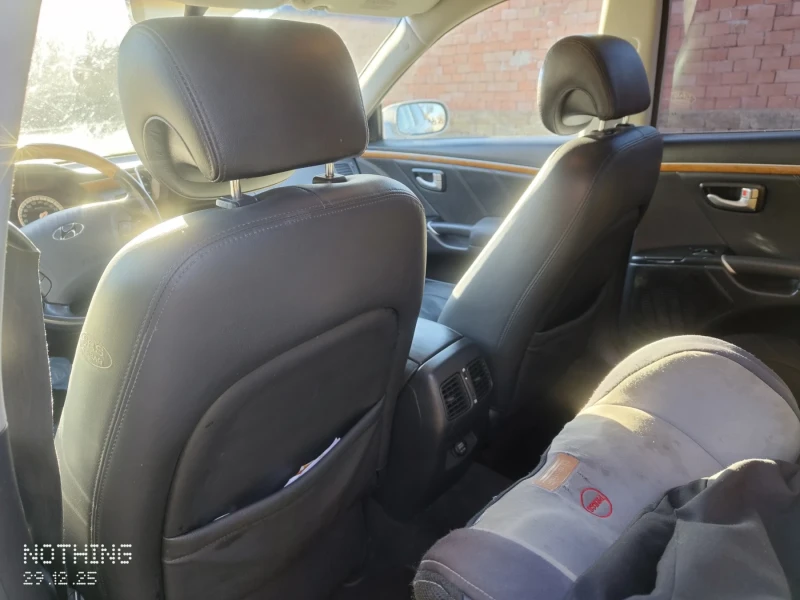 Hyundai Grandeur, снимка 7 - Автомобили и джипове - 53012206