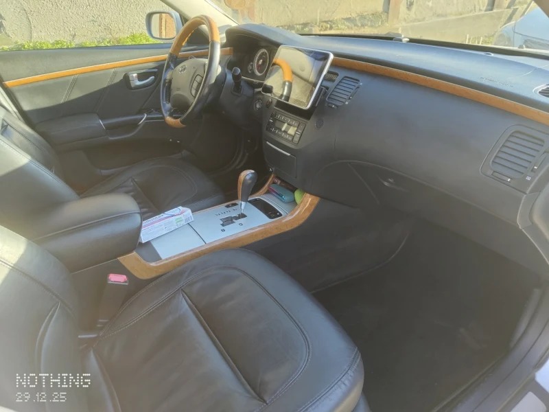 Hyundai Grandeur, снимка 8 - Автомобили и джипове - 53012206