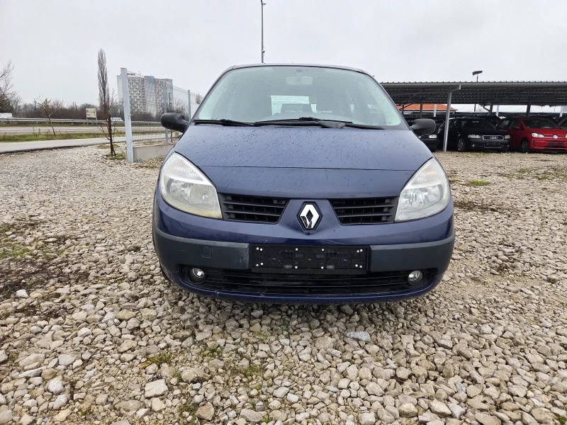 Renault Scenic 1.6* klima* , снимка 3 - Автомобили и джипове - 53022776