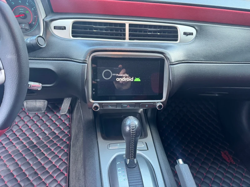 Chevrolet Camaro Convertible 3, 6 VVT, снимка 11 - Автомобили и джипове - 53034212