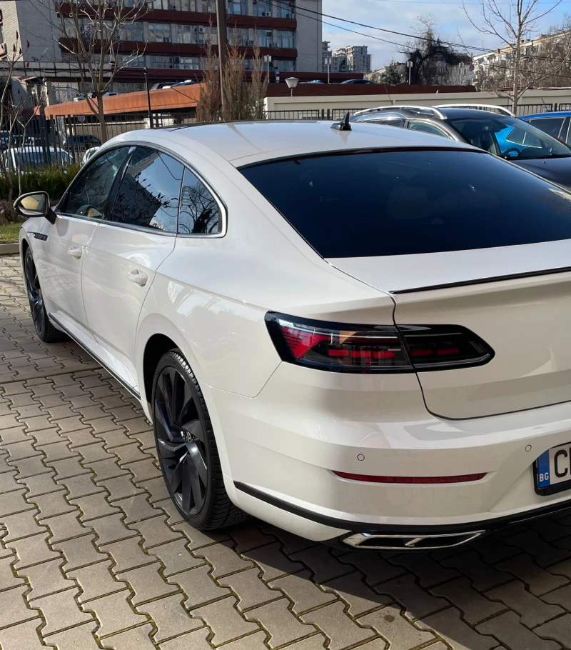 VW Arteon PA R-Line 2.0 TSI OPF, снимка 8 - Автомобили и джипове - 53132646