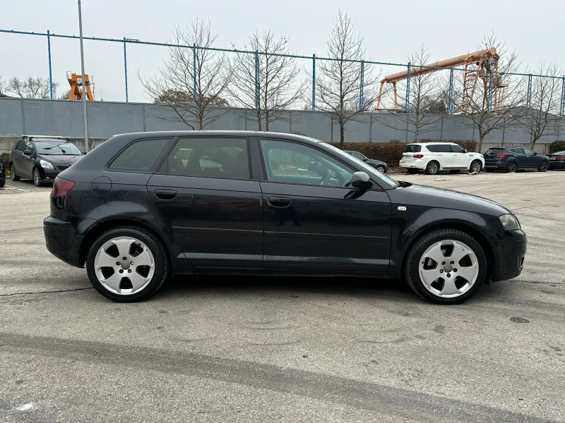 Audi A3 Sportback/2.0tdi, снимка 6 - Автомобили и джипове - 53197551