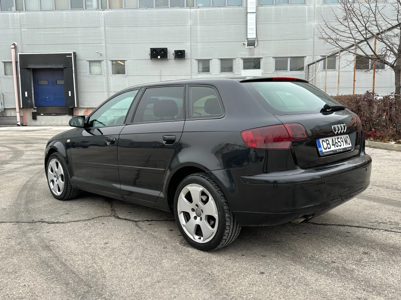 Audi A3 Sportback/2.0tdi, снимка 3 - Автомобили и джипове - 53197551