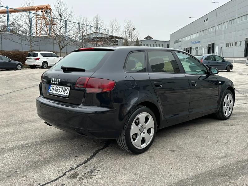 Audi A3 Sportback/2.0tdi, снимка 4 - Автомобили и джипове - 53197551