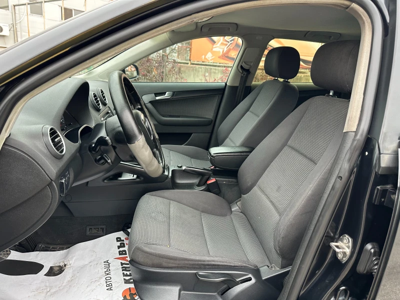 Audi A3 Sportback/2.0tdi, снимка 10 - Автомобили и джипове - 53197551