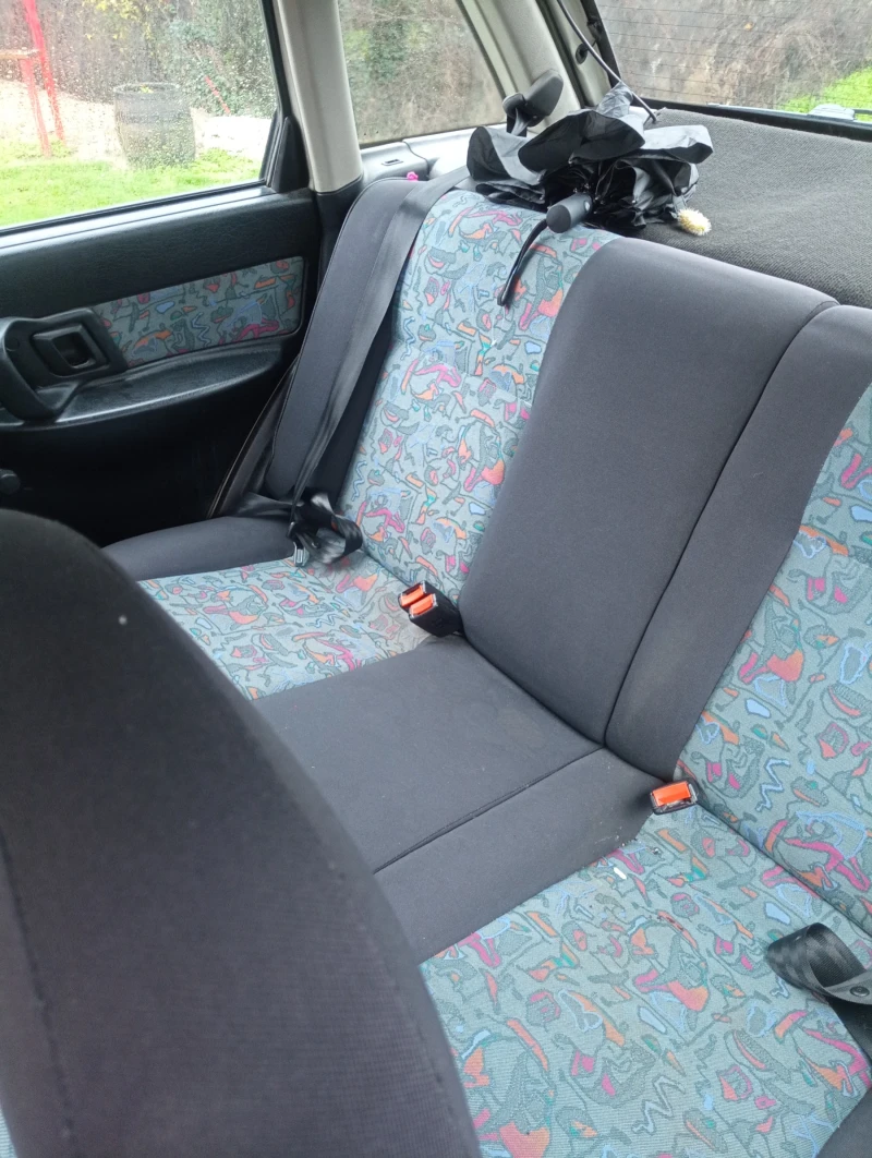 Seat Ibiza 1.4, снимка 6 - Автомобили и джипове - 53214246