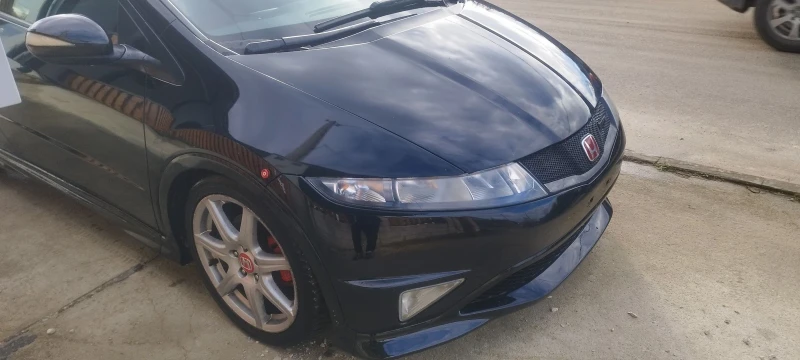 Honda Civic Fn2 Type R, снимка 4 - Автомобили и джипове - 53375766