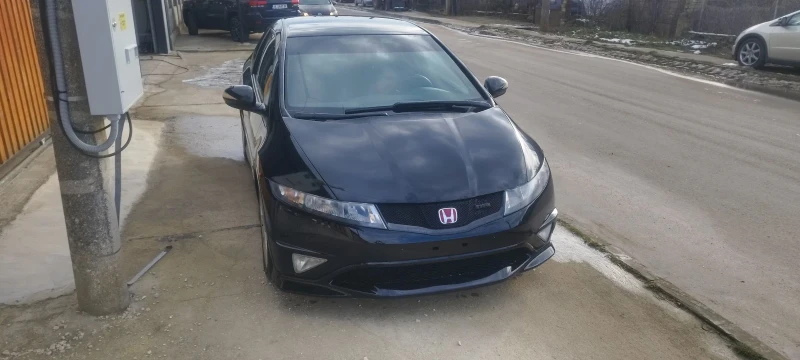 Honda Civic Fn2 Type R, снимка 2 - Автомобили и джипове - 53375766
