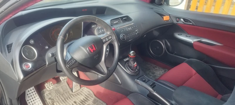 Honda Civic Fn2 Type R, снимка 5 - Автомобили и джипове - 53375766