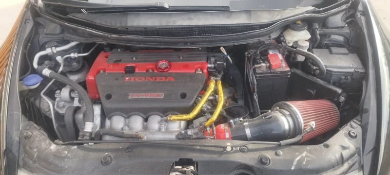Honda Civic Fn2 Type R, снимка 6 - Автомобили и джипове - 53375766
