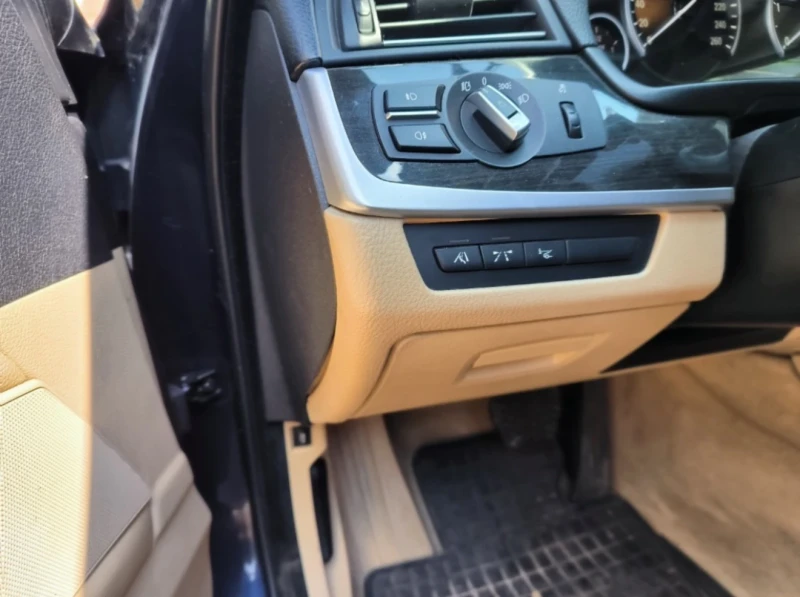 BMW 525 F11, снимка 5 - Автомобили и джипове - 53439590