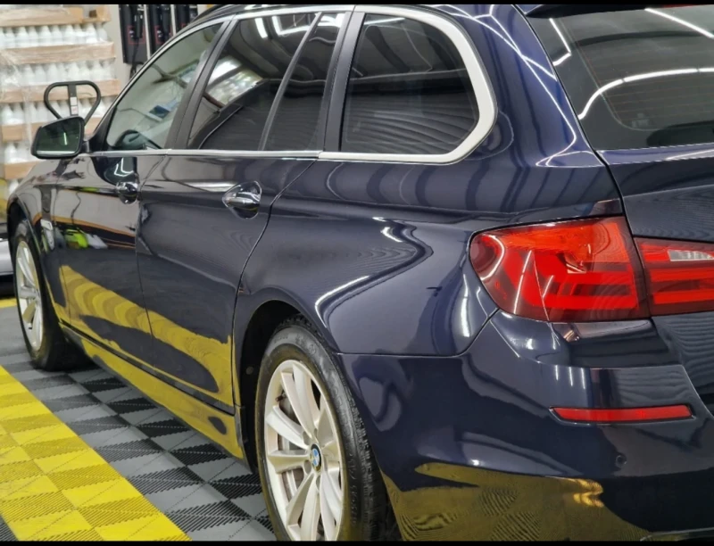 BMW 525 F11, снимка 3 - Автомобили и джипове - 53439590
