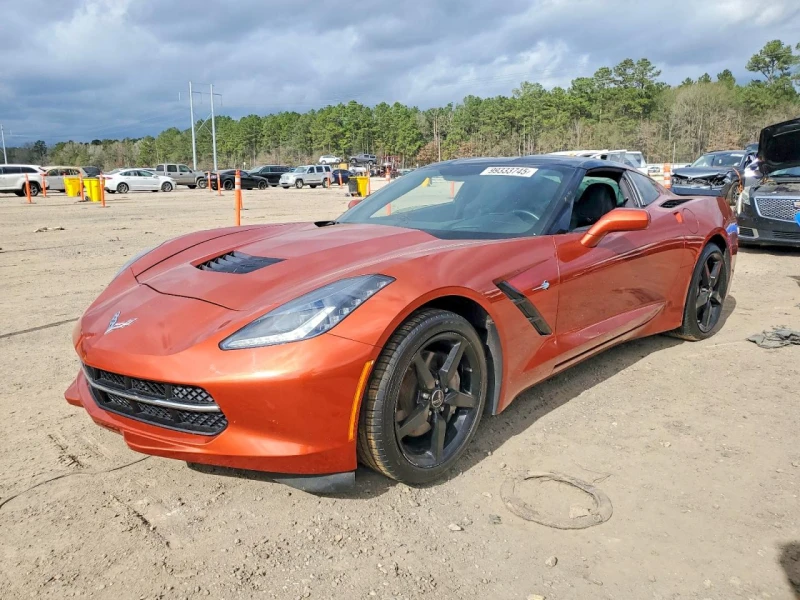 Chevrolet Corvette STINGRAY 2LT