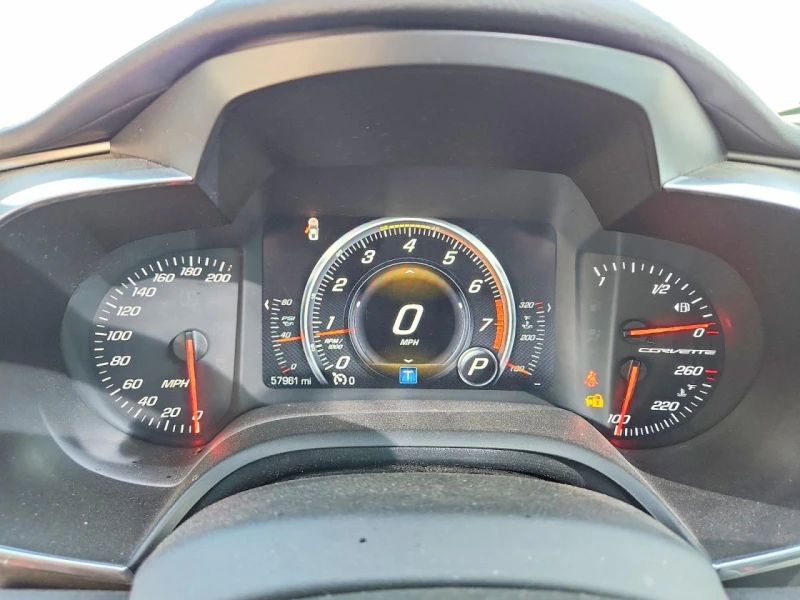 Chevrolet Corvette STINGRAY 2LT, снимка 9 - Автомобили и джипове - 53453517