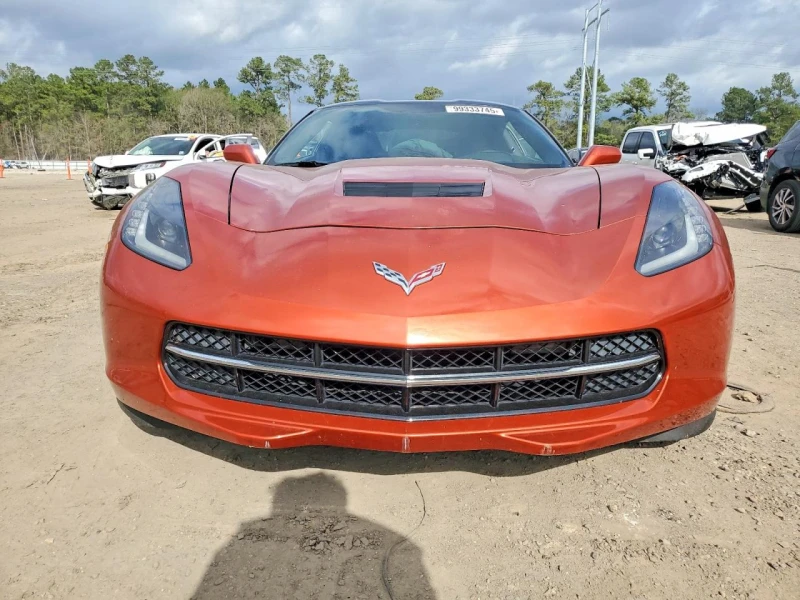 Chevrolet Corvette STINGRAY 2LT, снимка 2 - Автомобили и джипове - 53453517