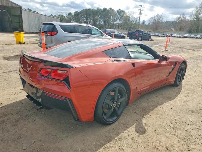 Chevrolet Corvette STINGRAY 2LT, снимка 4 - Автомобили и джипове - 53453517