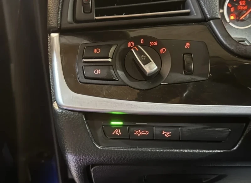 BMW 535 D * Head Up * Обдухване * 360 Кам * Active Sound *, снимка 7 - Автомобили и джипове - 53463468