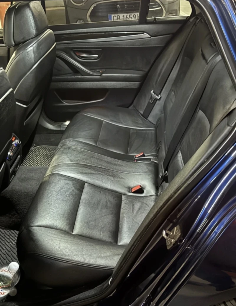 BMW 535 D * Head Up * Обдухване * 360 Кам * Active Sound *, снимка 11 - Автомобили и джипове - 53463468