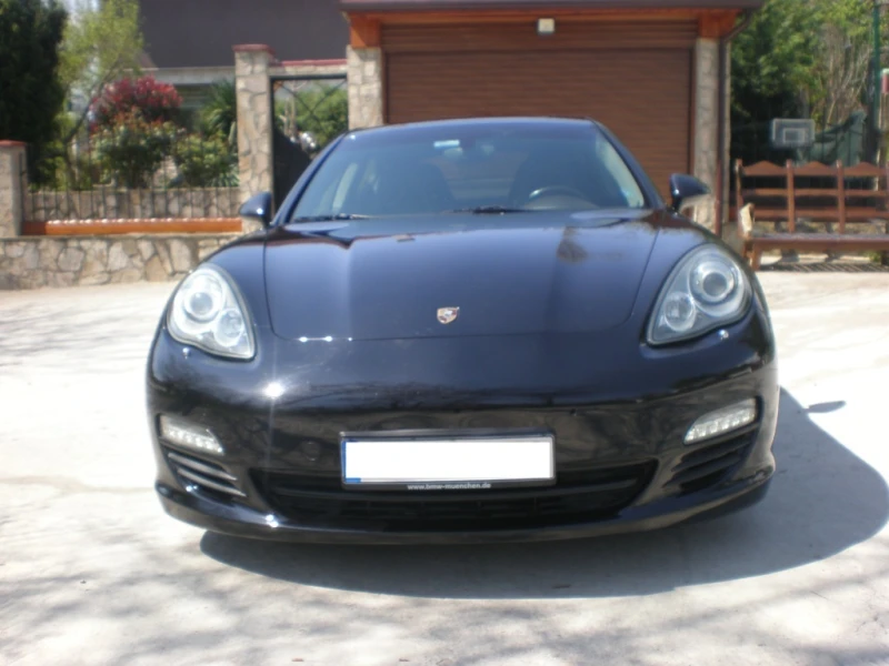 Porsche Panamera - 29998 лв. - 12813596 1