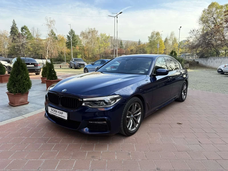 BMW 530 i xDrive - 54000 лв. / 27609.76 € - 50426529 1